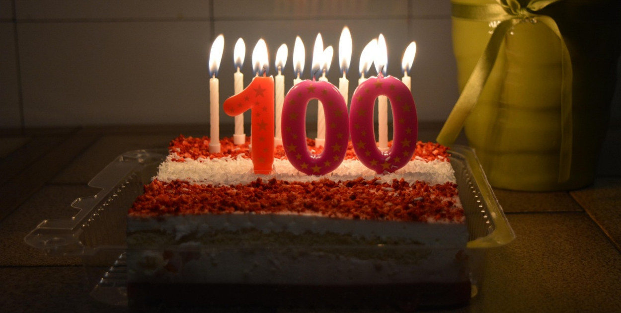 Rośnie liczba stulatków w województwie mazowieckim