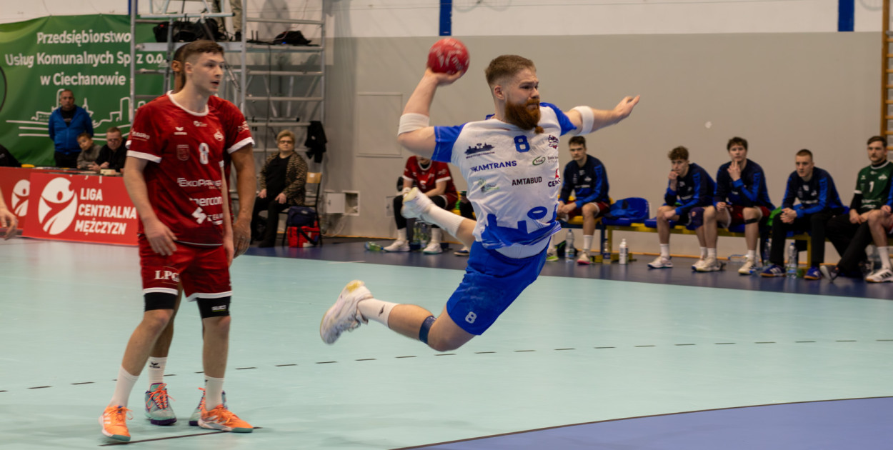 Jurand przełamał Miedź