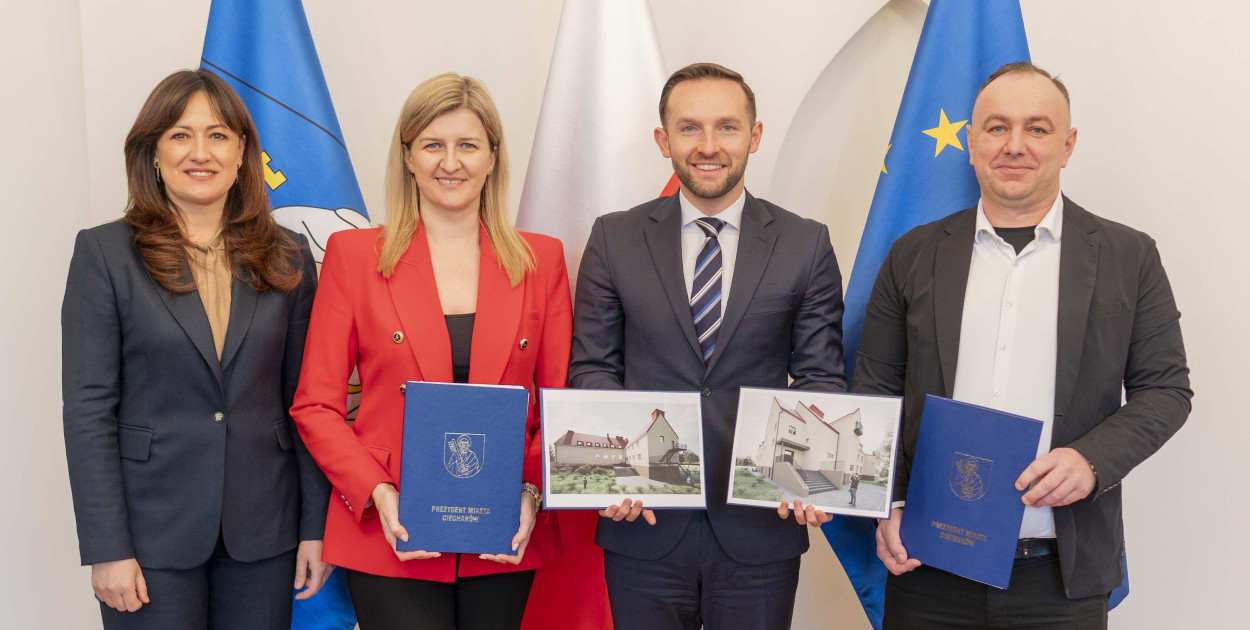 Umowa na termomodernizację budynku SP nr 6 przy ul. Wiklinowej podpisana