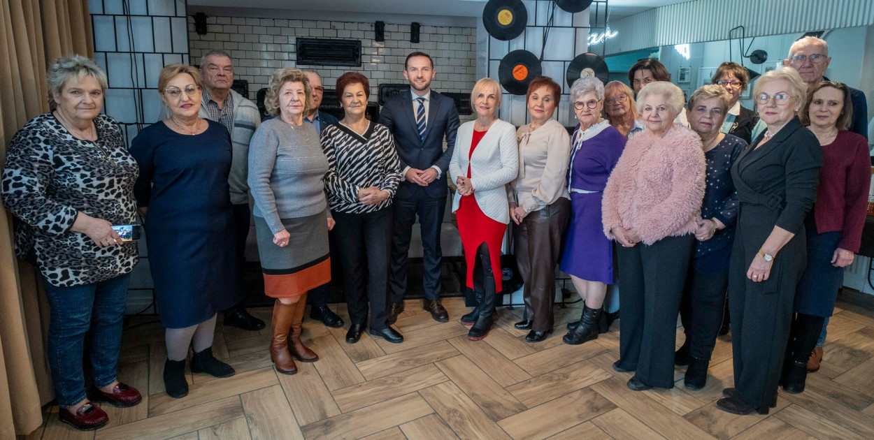 Senioralne otwarcie roku [foto]