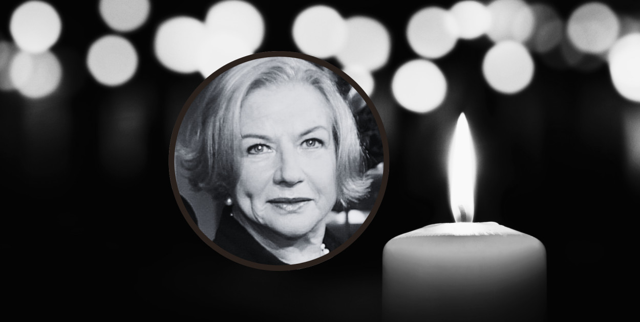 Nie żyje Bożena Dykiel. Wybitna aktorka miała 77 lat