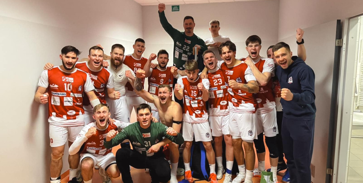 Pewna wygrana w Koszalinie