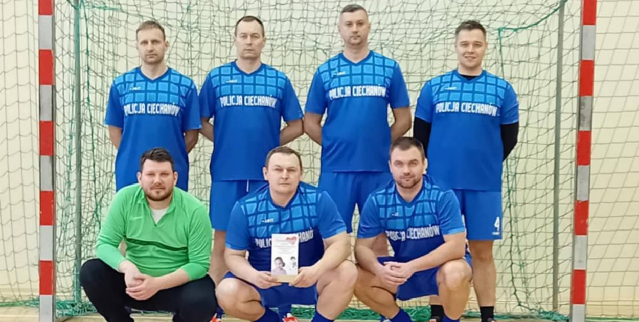 Zagrali dla małej Aleksandry