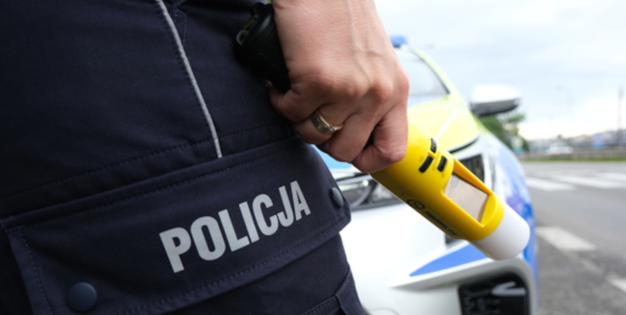 Mazowiecka Policja zapowiada akcję „Trzeźwość lokalnie”