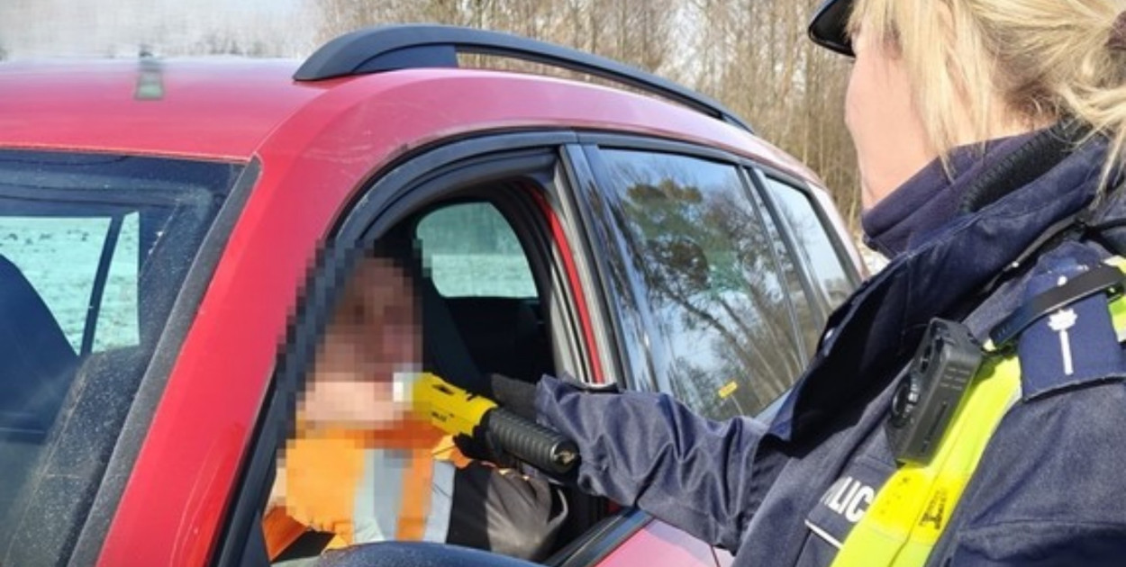 31 tys. kontroli w jeden dzień. Oto wynik działań "Trzeźwość - Lokalnie"