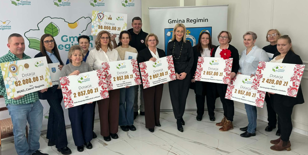 Umowy na realizację zadań publicznych podpisane [foto]