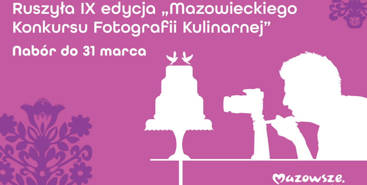 Mazowieckie przysmaki w obiektywie