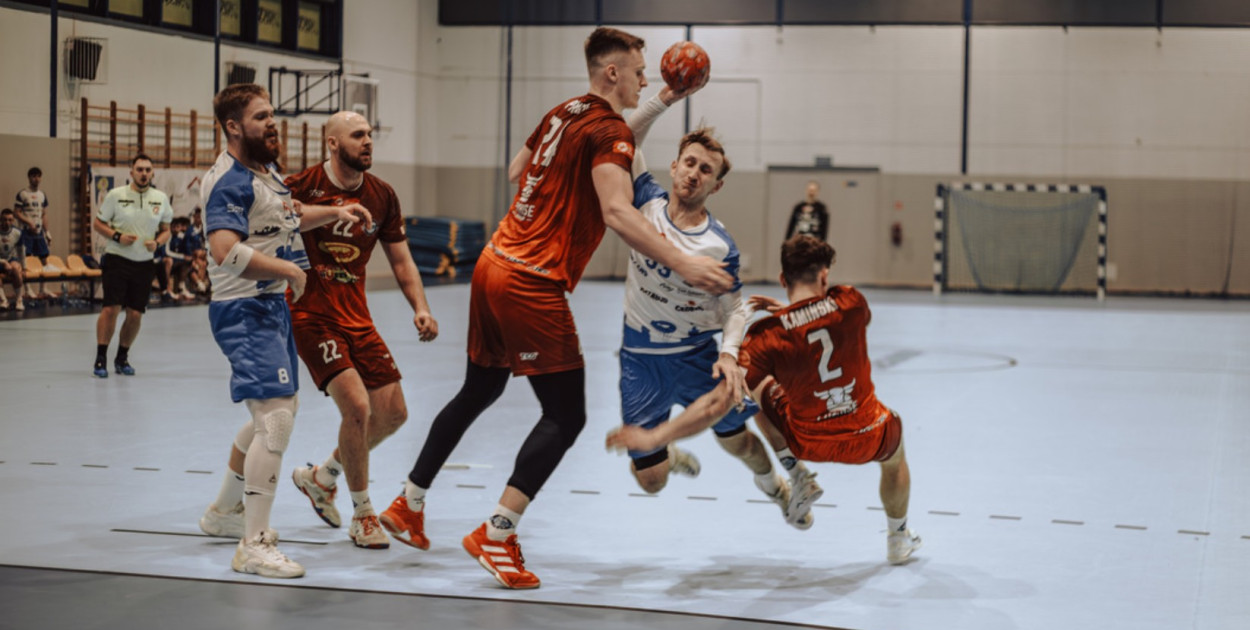 Zadecydowała ostatnia akcja meczu