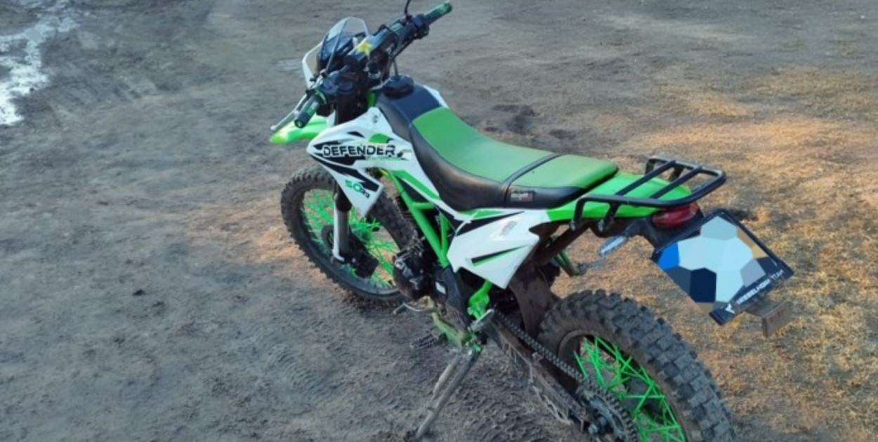 Kontrola prędkości zakończyła się policyjnym pościgiem