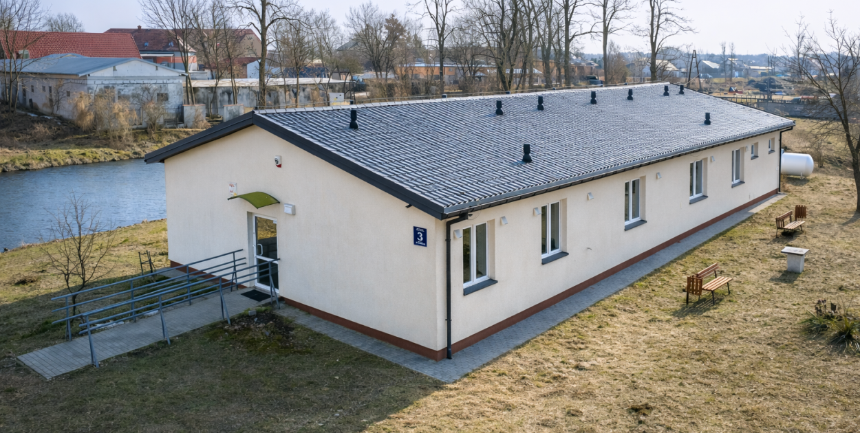 Gmina Ojrzeń użyczy budynek