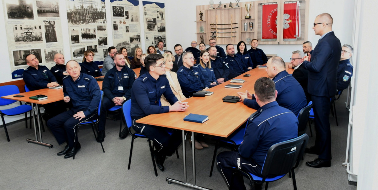 W trosce o bezpieczeństwo mieszkańców