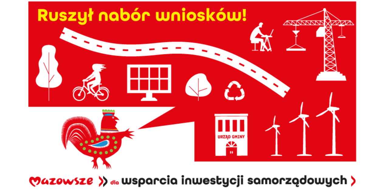 Mazowsze rusza z nowym programem wsparcia