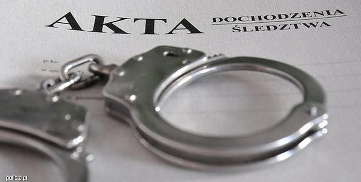 Zdemolował ciechanowski lokal gastronomiczny. Groził też pozbawieniem życia