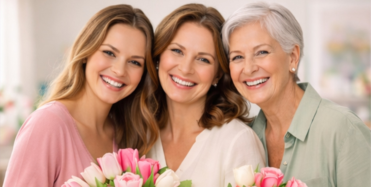 Dzień Kobiet to wyjątkowa okazja, by powiedzieć: dziękujemy!