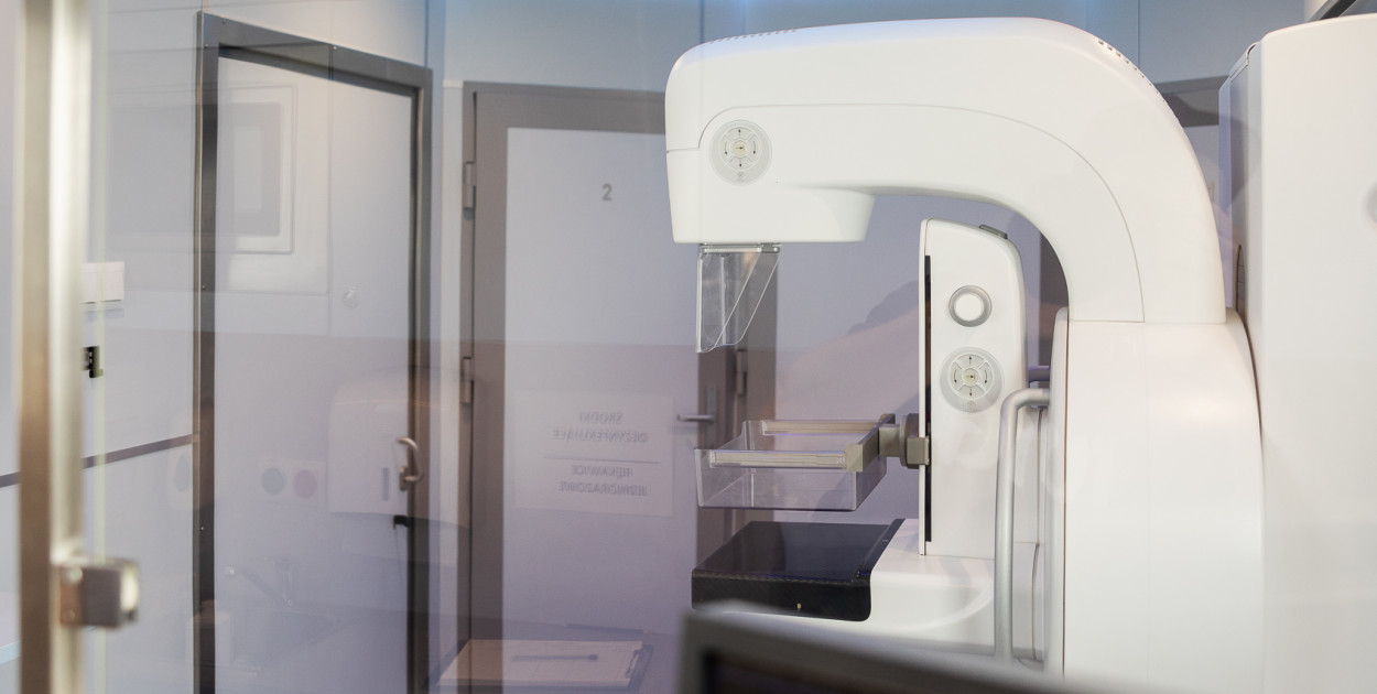 Mammobus ponownie odwiedzi Ciechanów