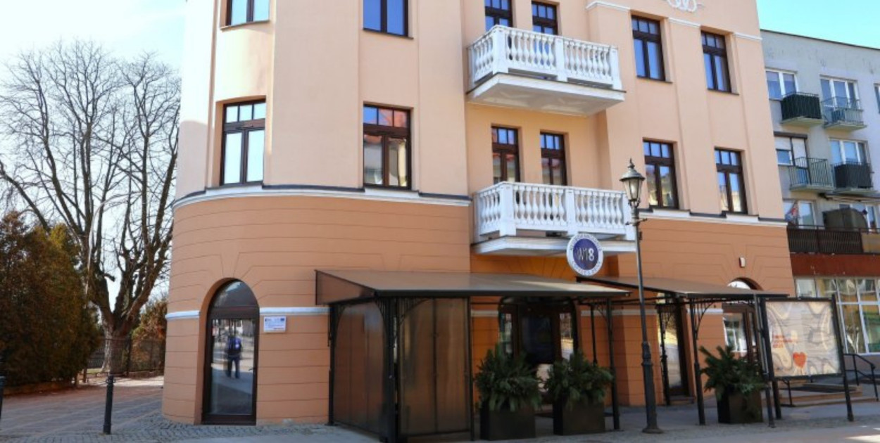 „Nowe życie dla seniora” w Kamienicy W18