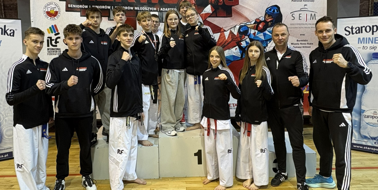 Matsogi na podium w Nowej Rudzie [foto]