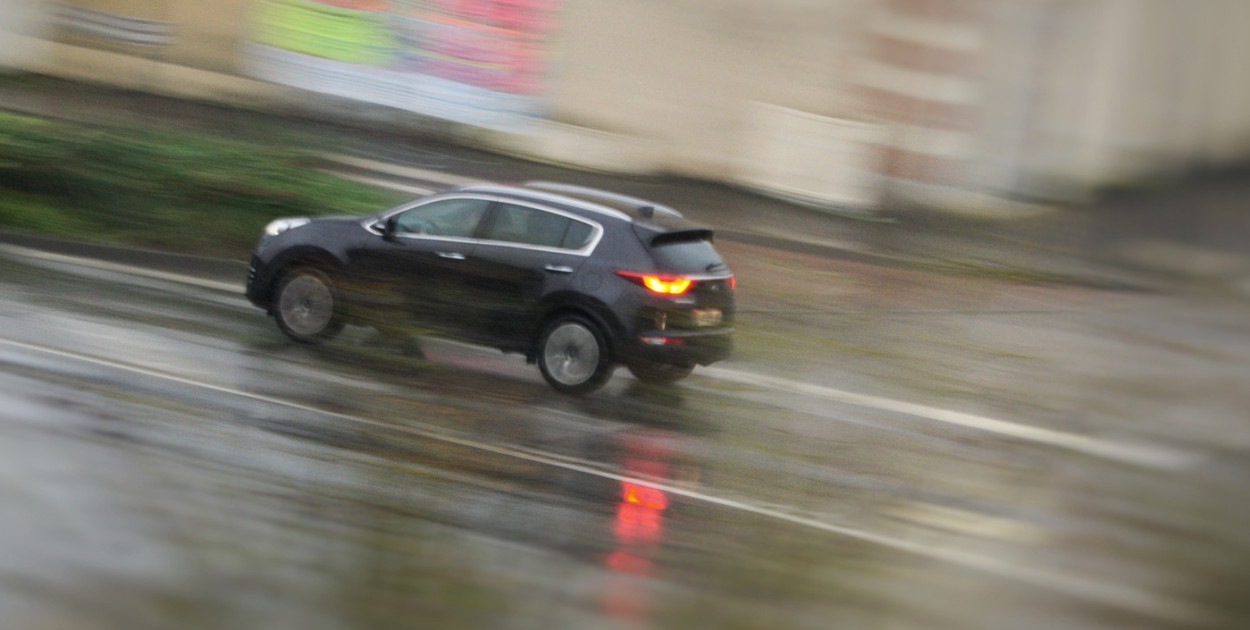 111 km/h ul. Tatarską