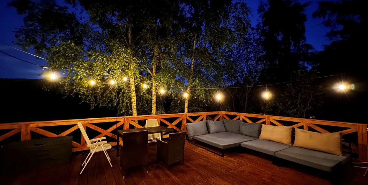 Domki do wynajęcia w górach w rytmie ciszy i prywatności