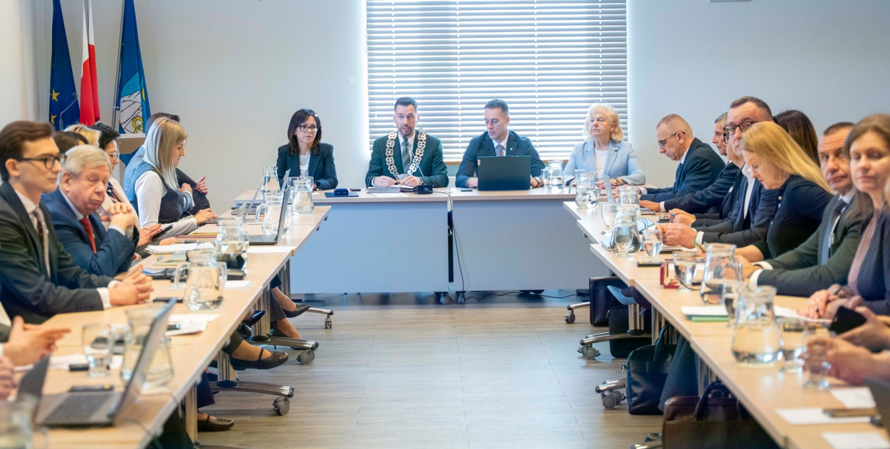 Marcowa sesja Rady Miasta [foto]