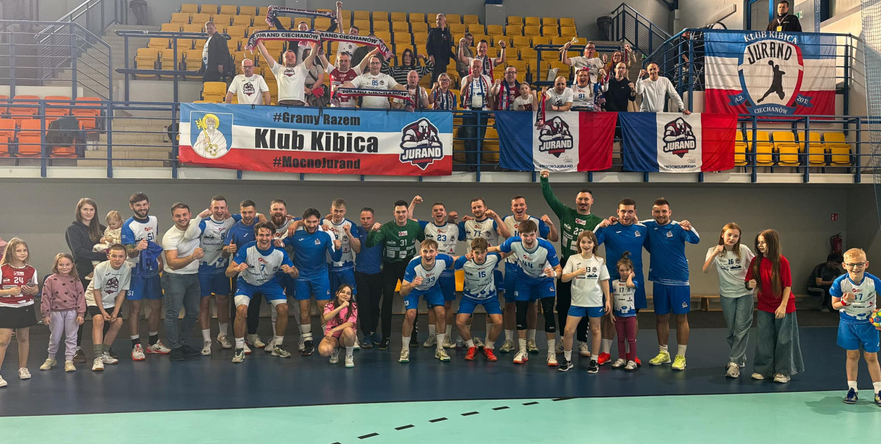 Pewna wygrana z Kielcami