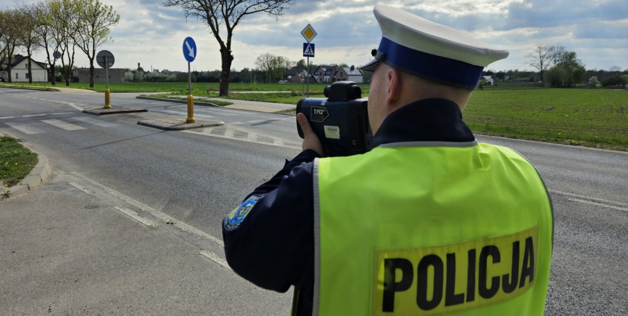 113 km/h w obszarze zabudowanym