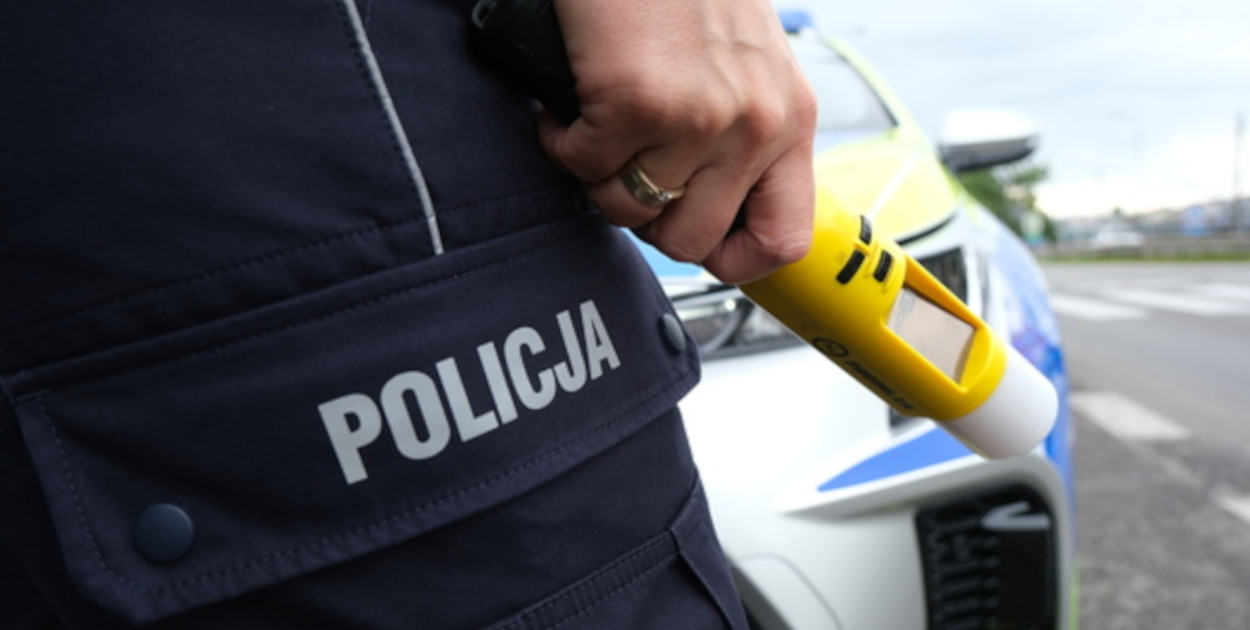 Działania „Trzeźwość – Lokalnie”. Setki policjantów, tysiące kontroli