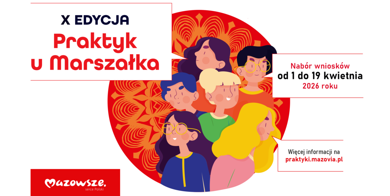 Studencie, przyjdź na praktyki do marszałka!