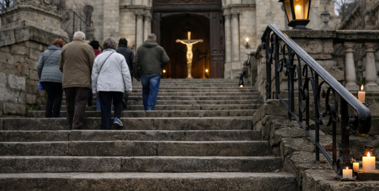 Święta czasów naszych - Rozważania „wiejskiego” proboszcza