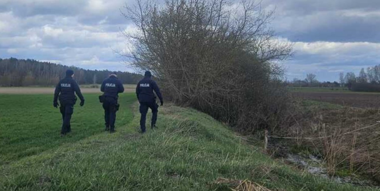 Tragiczny finał poszukiwań zaginionego mieszkańca Ciechanowa