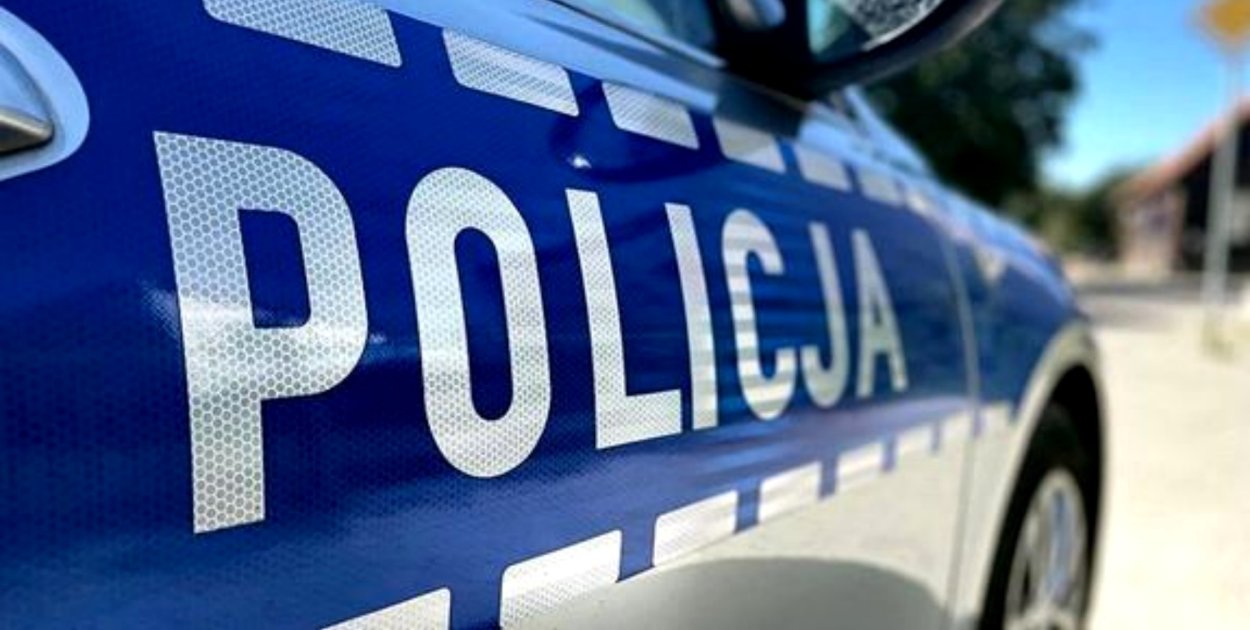 Staranował samochód ciągnikiem rolniczym z „turem”