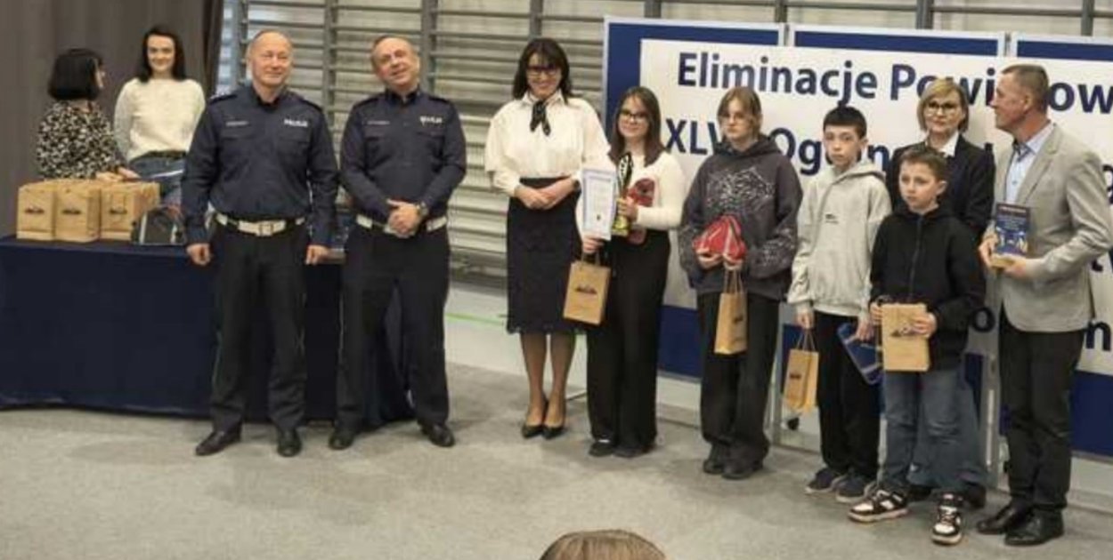 Rywalizowali w eliminacjach powiatowych Turnieju BRD [foto]