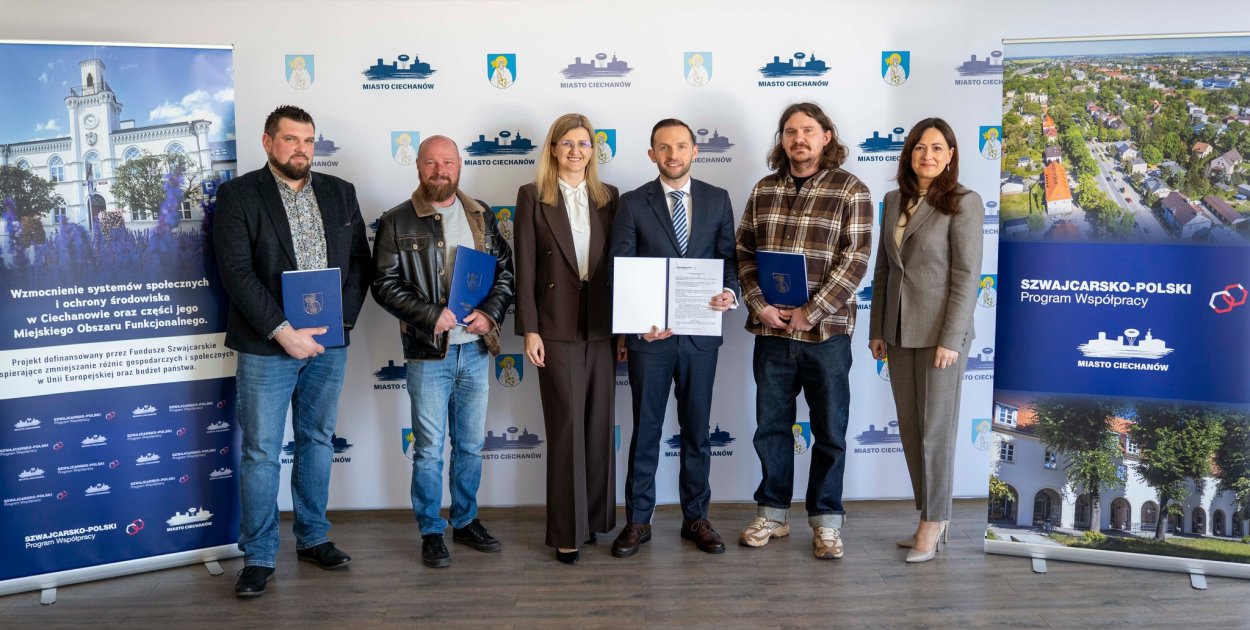 Są wykonawcy termomodernizacji ośmiu budynków komunalnych