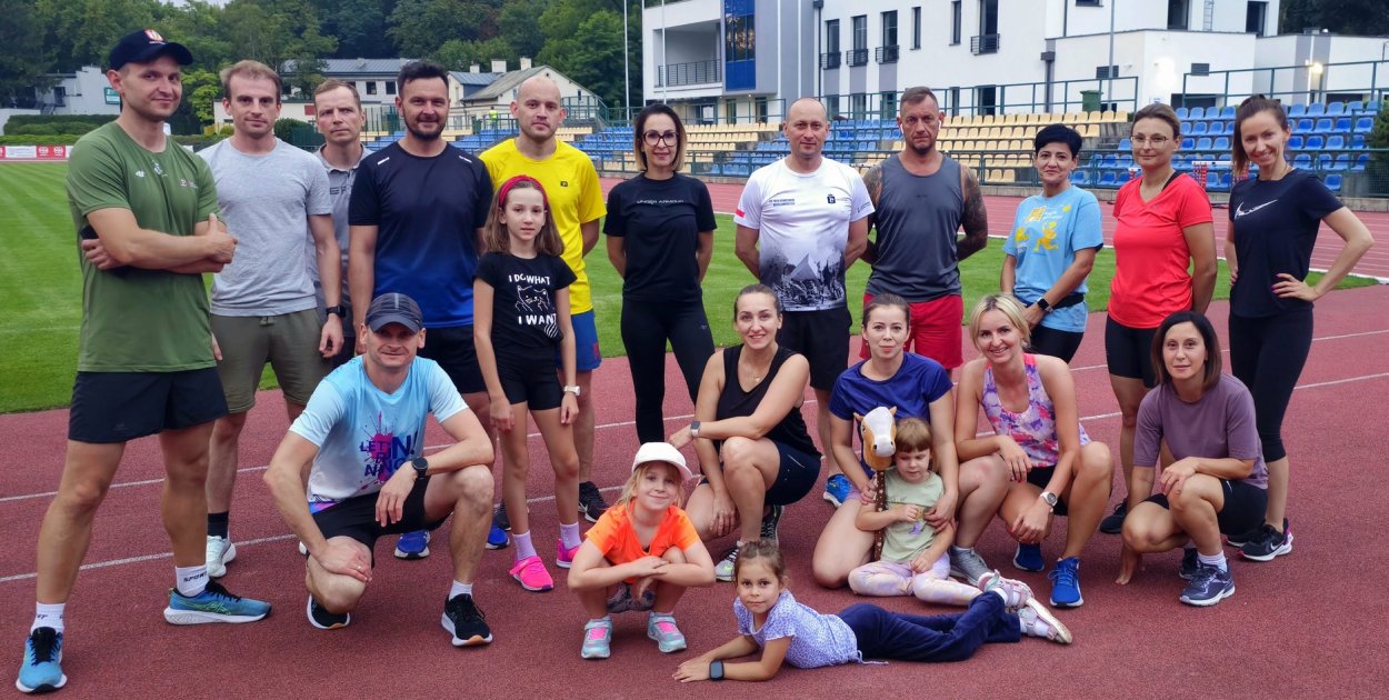 Wracają otwarte treningi biegowe