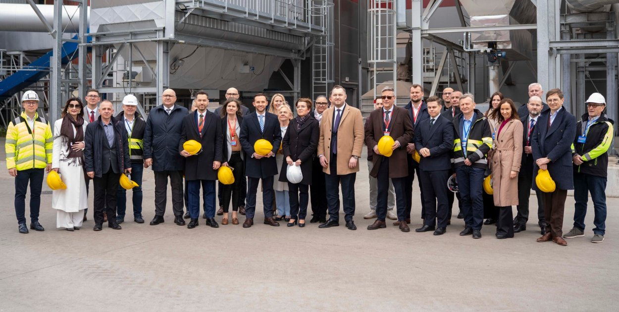 Kolejny milowy krok w stronę transformacji energetycznej miasta [foto]