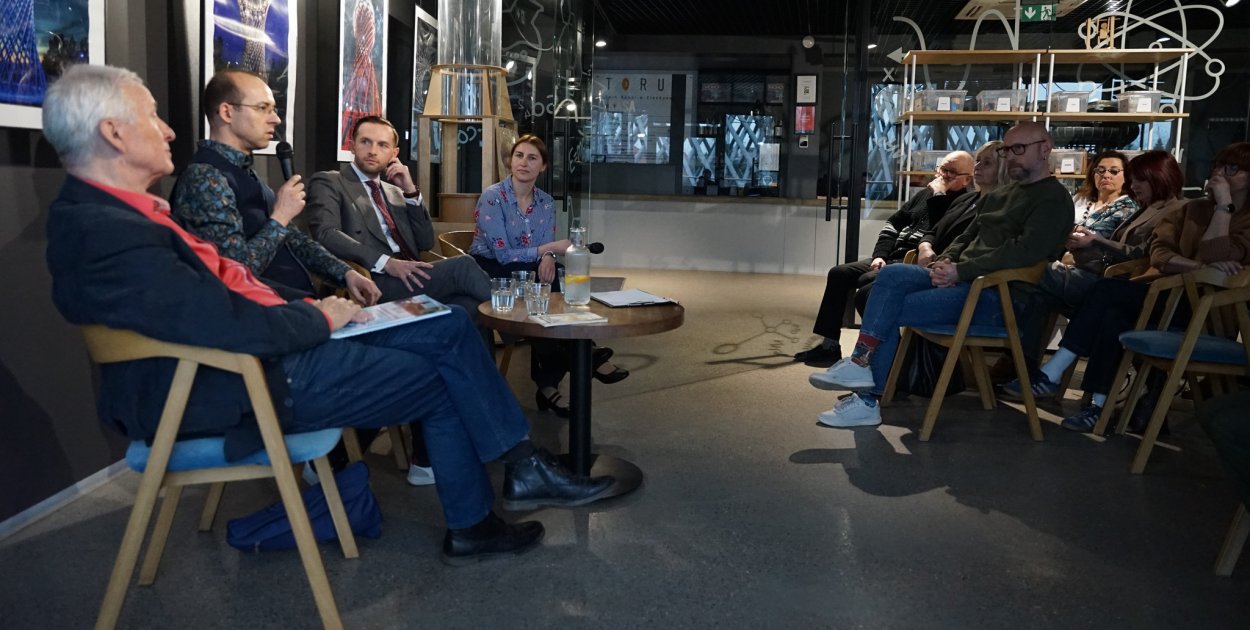 Rozpoczęły się obchody 50-lecia wieży ciśnień [foto]