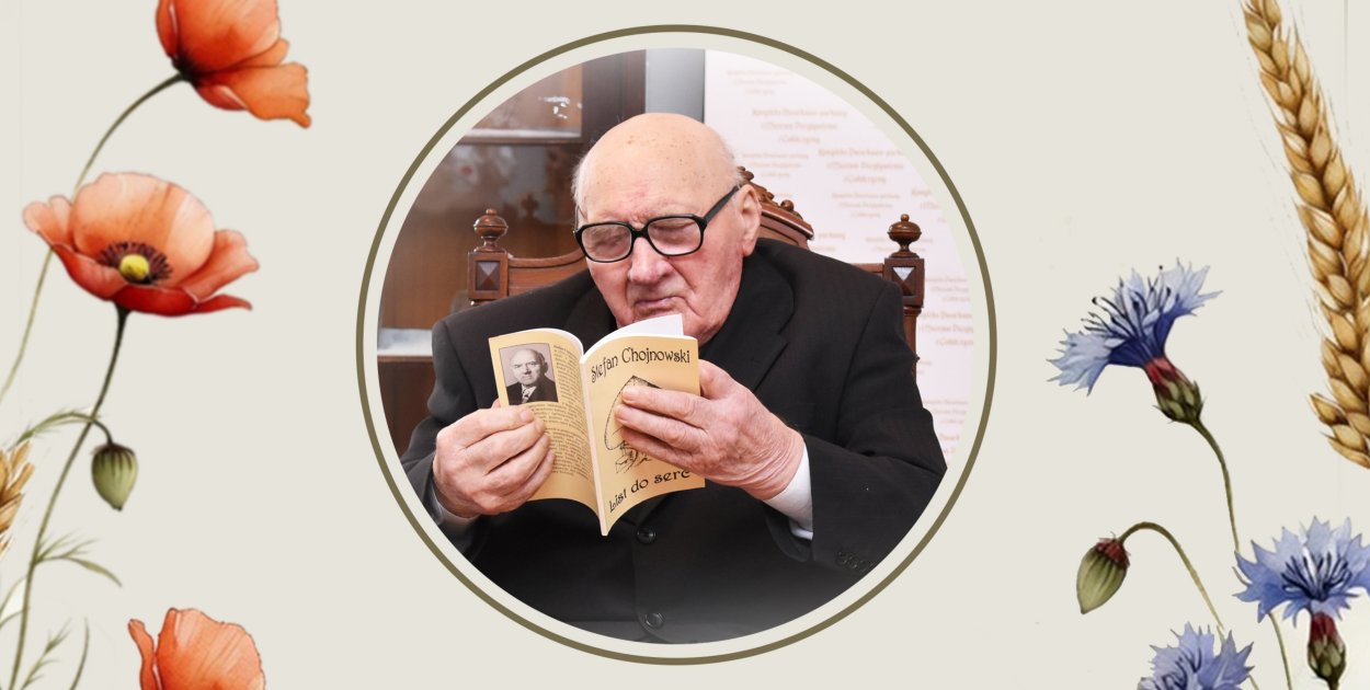 Benefis Stefana Chojnowskiego w Muzeum Pozytywizmu w Gołotczyźnie