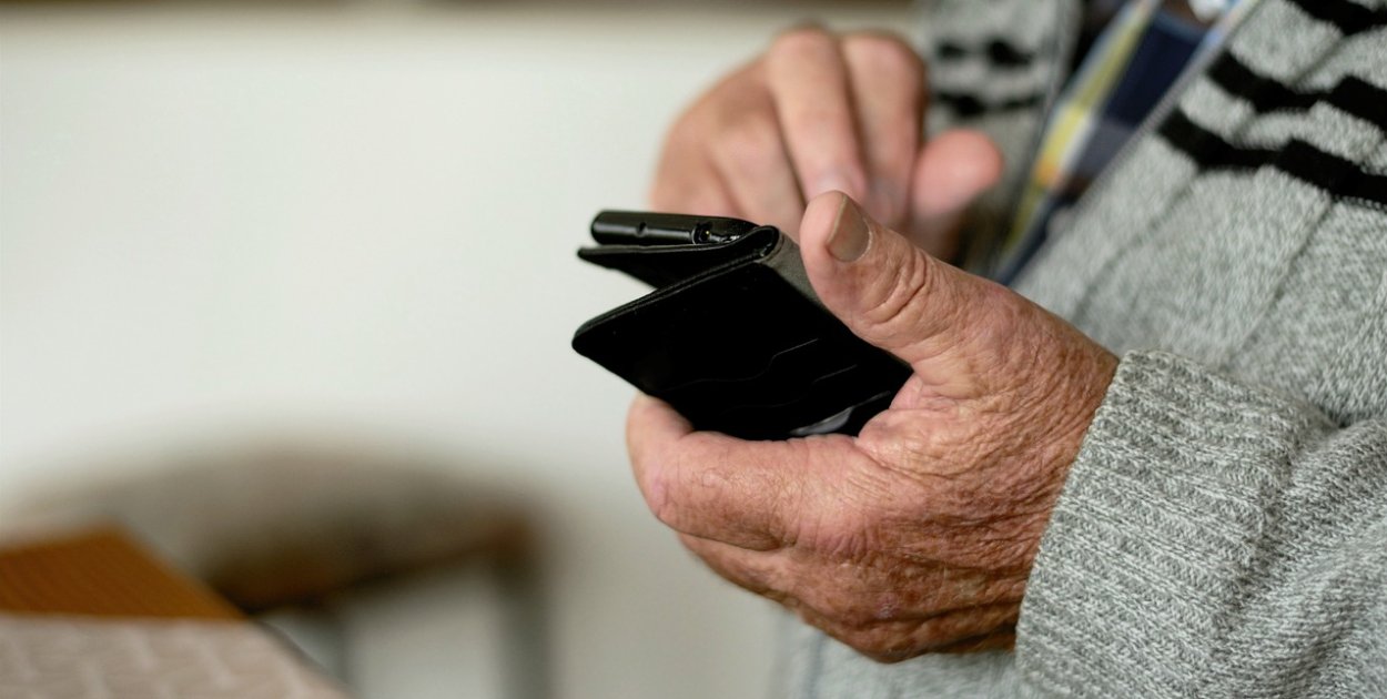 Oszukany przez „amerykańską lekarkę”